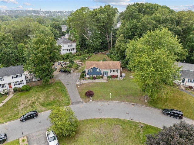 46 Lisa Ln, Methuen, MA 01844 - bird's eye view