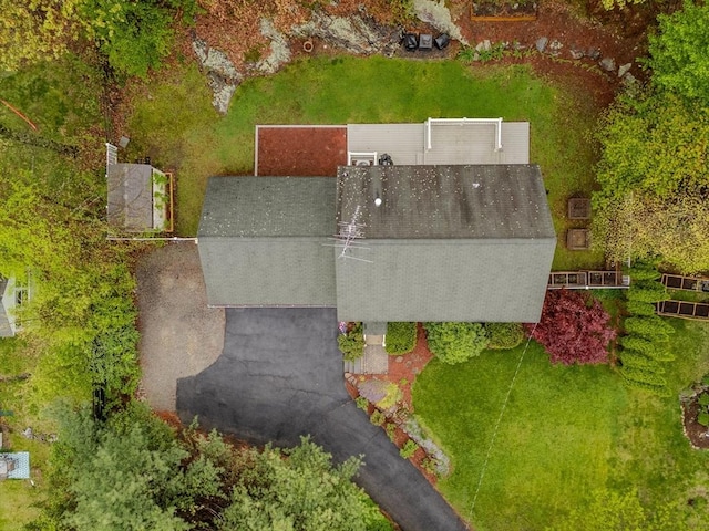 36 Westford Rd, Ayer, MA 01432 - aerial view of property and surrounding area