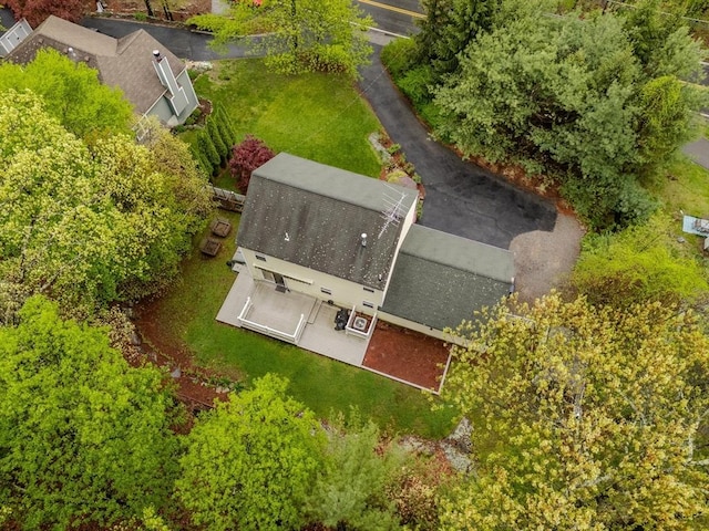 36 Westford Rd, Ayer, MA 01432 - view from above of property