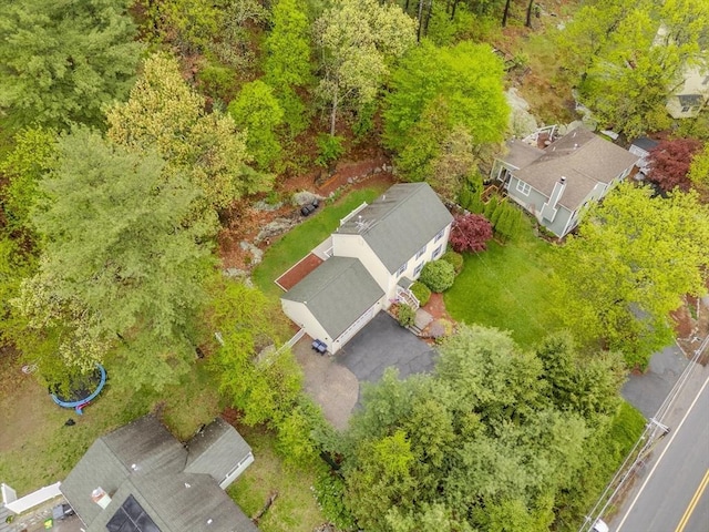 36 Westford Rd, Ayer, MA 01432 - aerial view