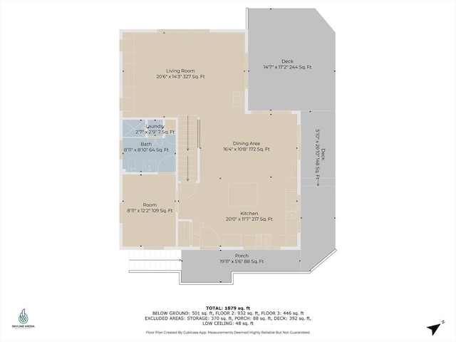 room layout