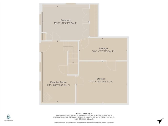 room layout