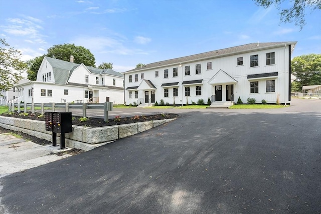 50 Frankfort St Unit 1, Fitchburg, MA 01420 - view of townhome / multi-family property