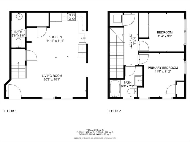 50 Frankfort St Unit 1, Fitchburg, MA 01420 - room layout