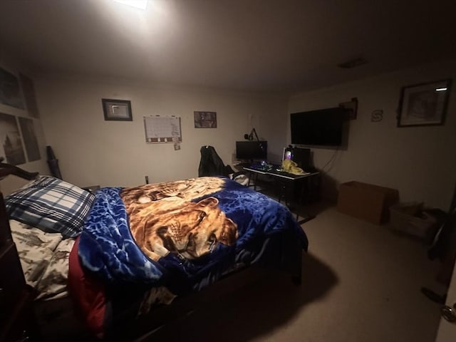 view of bedroom