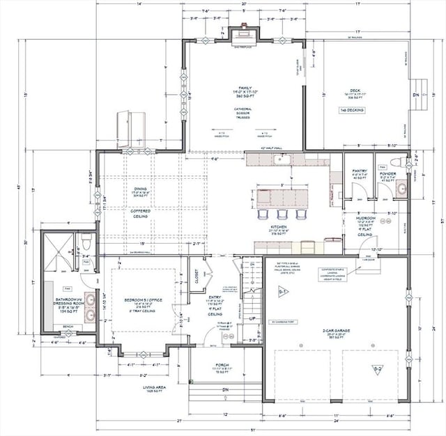 7 Bennett St, Natick, MA 01760 - view of home floor plan