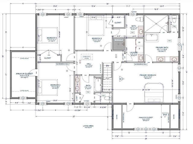 7 Bennett St, Natick, MA 01760 - view of floor plan / room layout