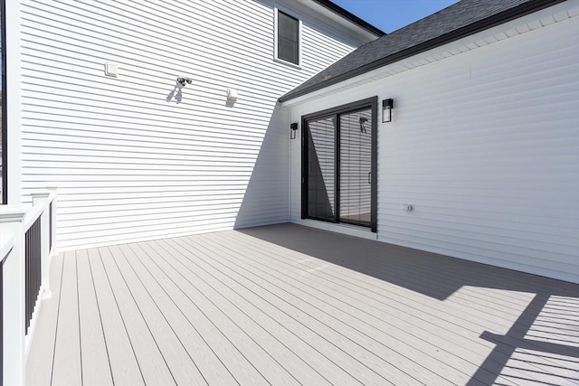 7 Bennett St, Natick, MA 01760 - view of deck