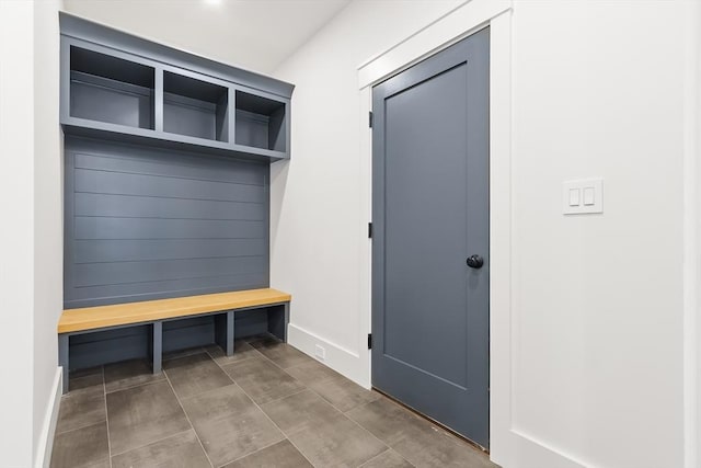 7 Bennett St, Natick, MA 01760 - mudroom featuring baseboards