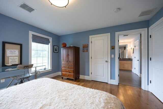 5 Copperbeech Cir, Westborough, MA 01581 - bedroom with wood finished floors and baseboards