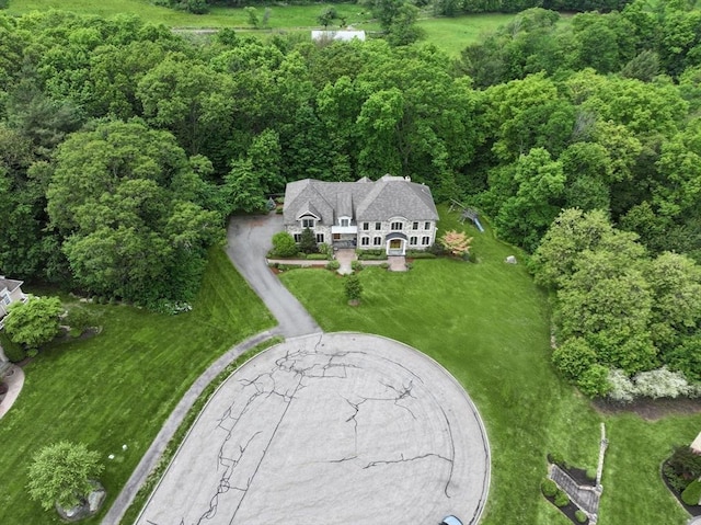 5 Copperbeech Cir, Westborough, MA 01581 - aerial overview of property's location