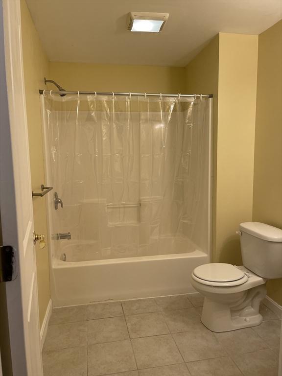 24A Outlook Dr Unit A, Worcester, MA 01602 - bathroom featuring tile patterned flooring and shower / tub combo