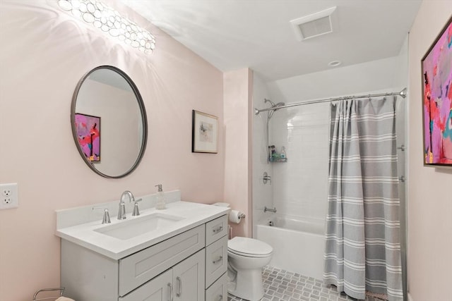 16 Primrose Ln Unit 16, Ipswich, MA 01938 - full bathroom featuring vanity and shower / bathtub combination with curtain
