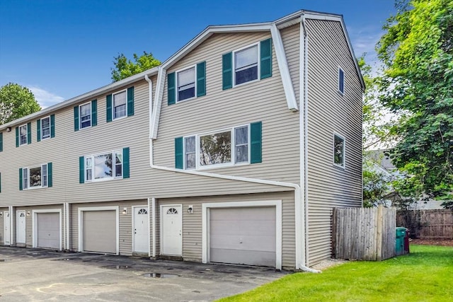 19 Doane Unit 1, Lowell, MA 01851 - multi unit property with an attached garage