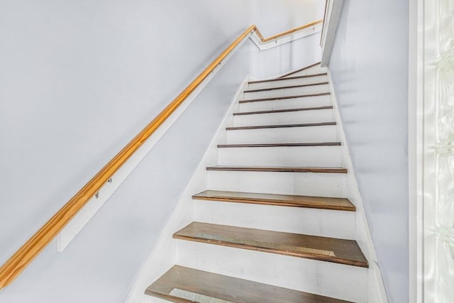 19 Doane Unit 1, Lowell, MA 01851 - view of stairs