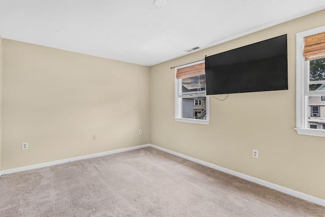 19 Doane Unit 1, Lowell, MA 01851 - carpeted spare room featuring baseboards
