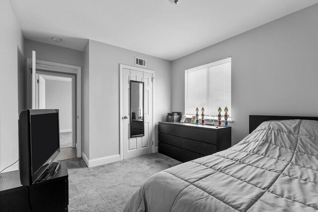 239 Glasgow St Unit 12, Fall River, MA 02721 - bedroom with carpet floors and baseboards