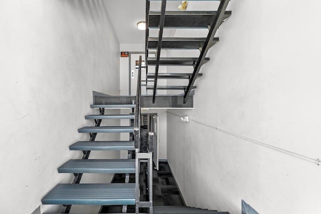 239 Glasgow St Unit 12, Fall River, MA 02721 - view of stairway