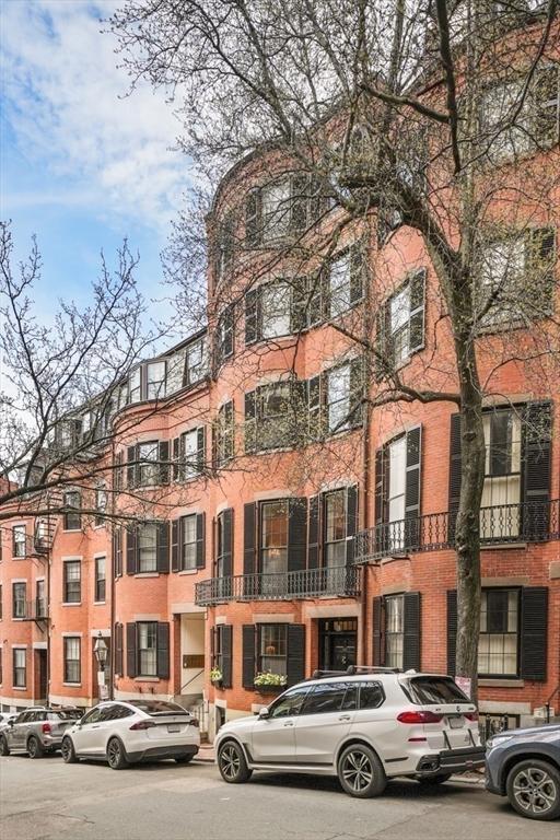 101 Pinckney St, Boston, MA 02114 - view of building exterior