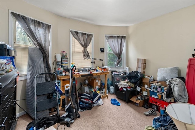 404-406 Franklin St, Springfield, MA 01104 - office space featuring carpet and plenty of natural light