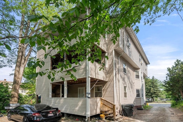 404-406 Franklin St, Springfield, MA 01104 - view of home's exterior