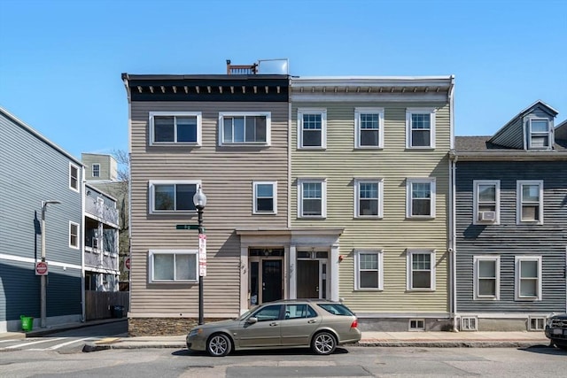 293 D St Unit 2, Boston, MA 02127 - view of front of home