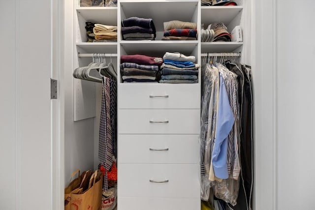 133 Seaport Blvd Unit 1710, Boston, MA 02210 - view of closet
