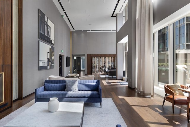 133 Seaport Blvd Unit 1710, Boston, MA 02210 - view of building lobby