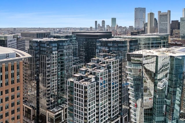 133 Seaport Blvd Unit 1710, Boston, MA 02210 - view of city