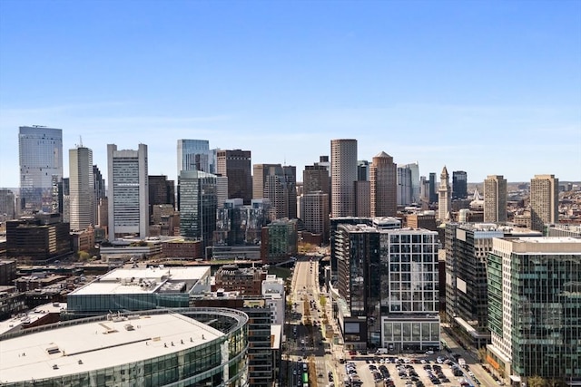 133 Seaport Blvd Unit 1710, Boston, MA 02210 - view of city