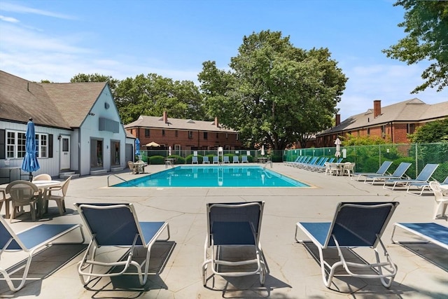 358 Lexington St Unit 358, Watertown, MA 02472 - community pool featuring a patio area
