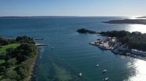 533 Woods Hole Rd Unit B102, Falmouth, MA 02543 - property view of water
