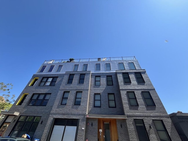 view of building exterior