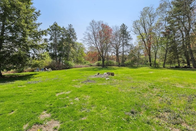 89 Brush Hill Rd, Sherborn, MA 01770 - view of yard