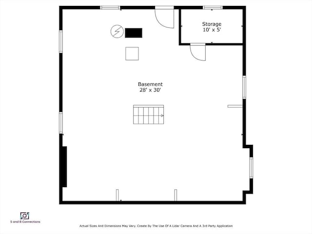 50 Switzer Ave, Springfield, MA 01109 - view of room layout
