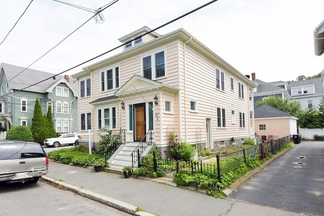 27 Ocean Ave Unit 1, Salem, MA 01970 - view of front of home