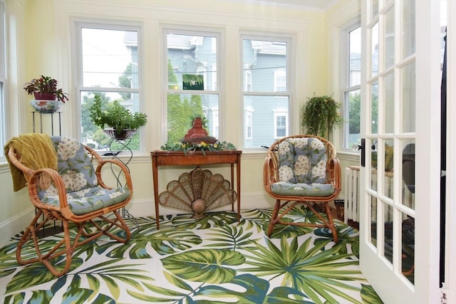 27 Ocean Ave Unit 1, Salem, MA 01970 - sunroom with plenty of natural light