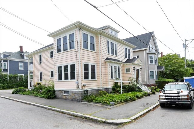 27 Ocean Ave Unit 1, Salem, MA 01970 - view of front of property