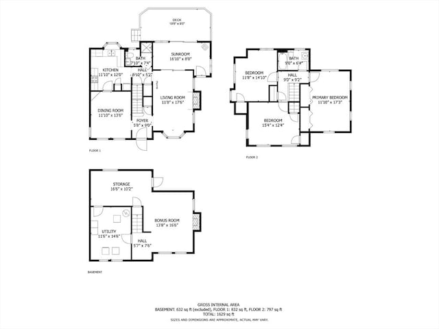 room layout