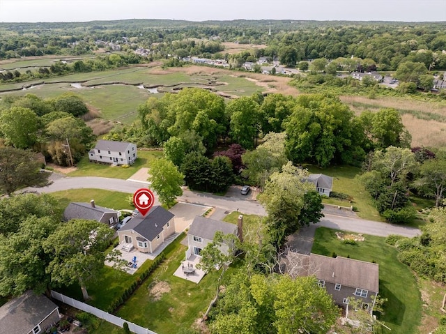 33 Dexter Ave, Sandwich, MA 02563 - aerial view