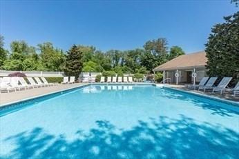 view of pool