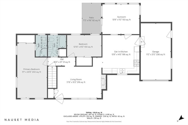 24 Powderhorn Way, Sandwich, MA 02563 - view of room layout