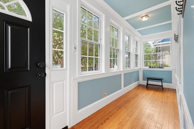 17 Perry St, Somerville, MA 02143 - view of sunroom / solarium