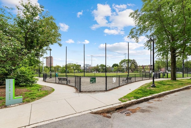 17 Perry St, Somerville, MA 02143 - view of home's community with a dog friendly area