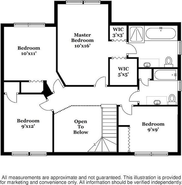 home floor plan