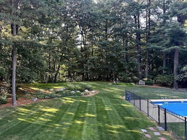 10 Granada Way, Andover, MA 01810 - view of yard