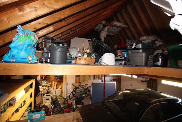 12 Bonin Dr, Haverhill, MA 01832 - view of unfinished attic