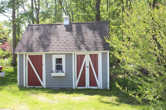 12 Bonin Dr, Haverhill, MA 01832 - view of shed