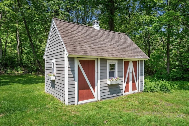 12 Bonin Dr, Haverhill, MA 01832 - view of shed