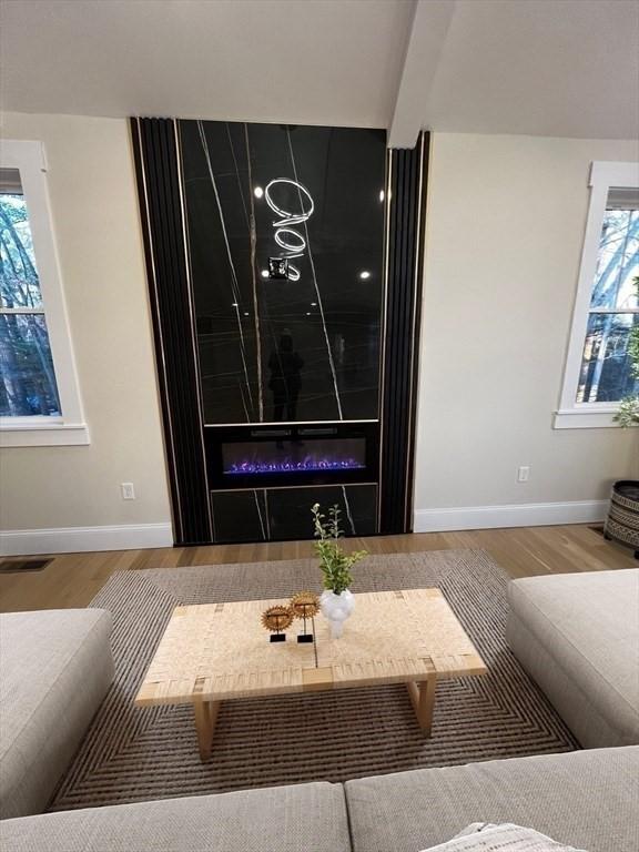 1 Harvard Ave, Burlington, MA 01803 - detailed view of wood finished floors
